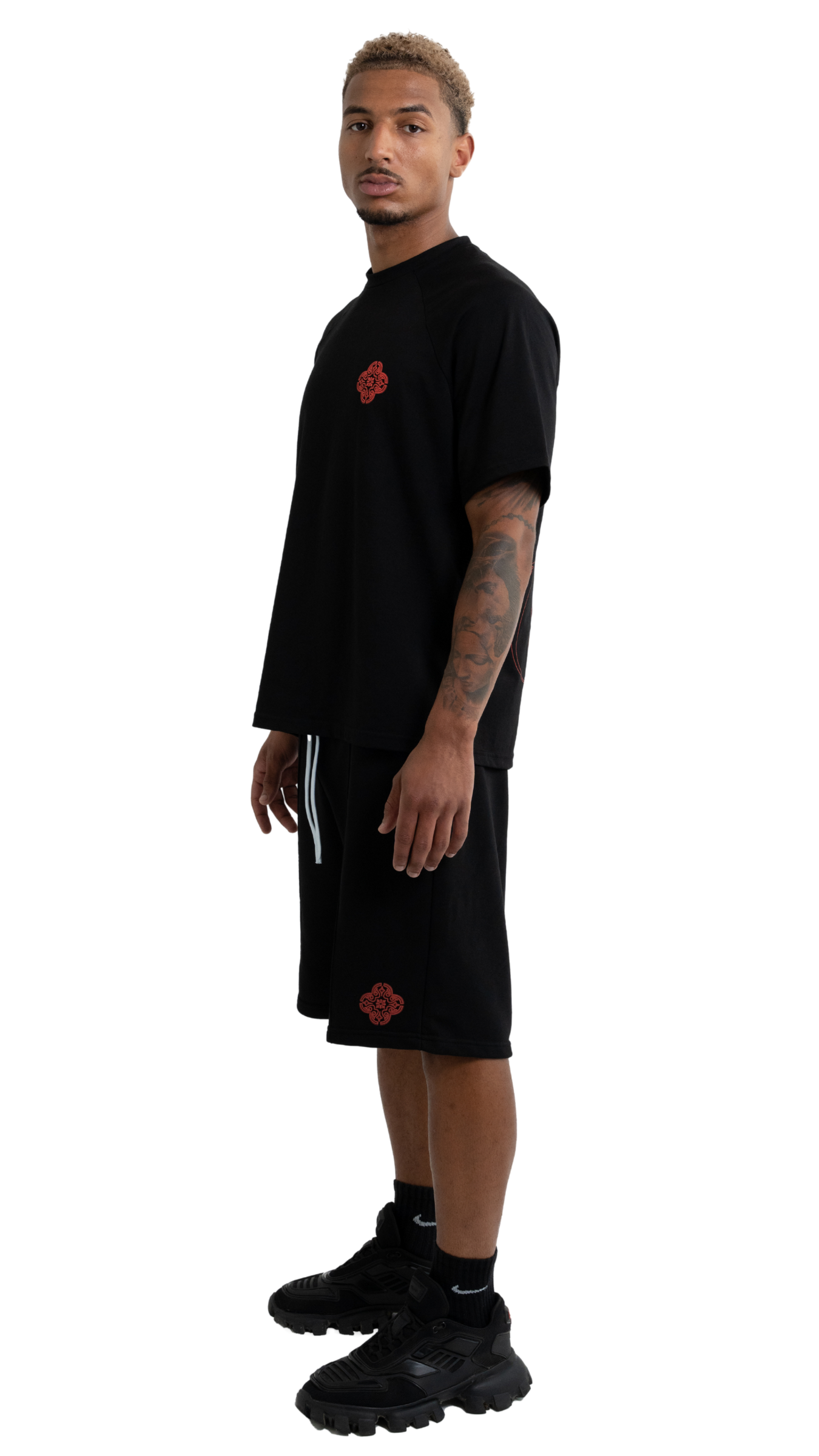 T-Shirt „RedScript“