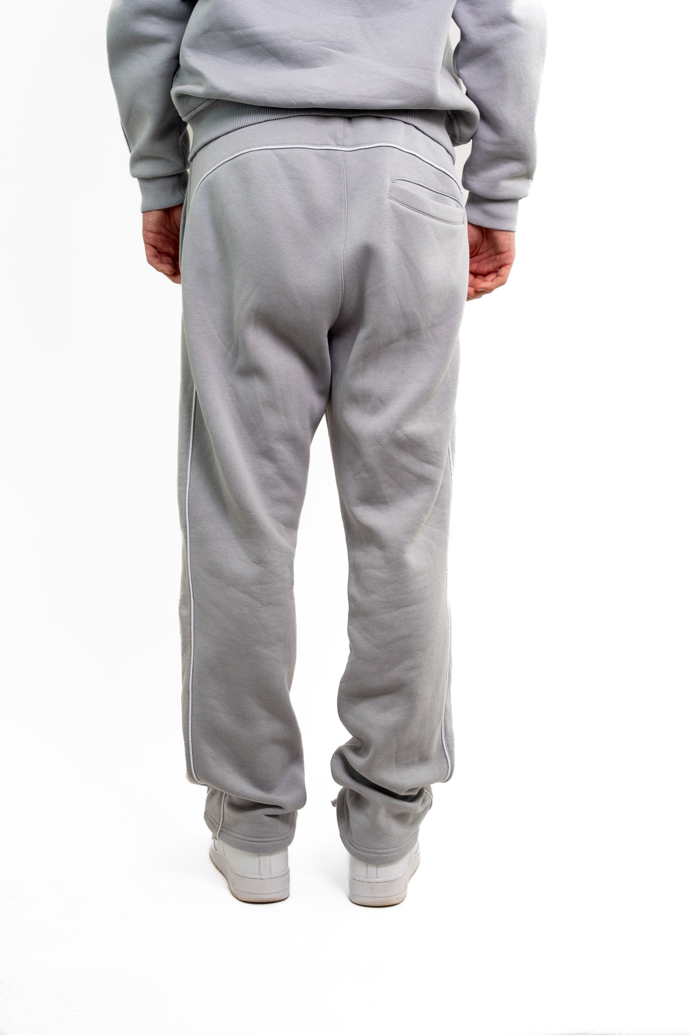 Grey Eyes Sweatpants