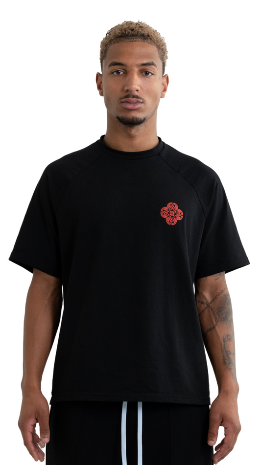 T-Shirt „RedScript“