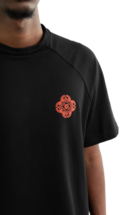 T-Shirt „RedScript“