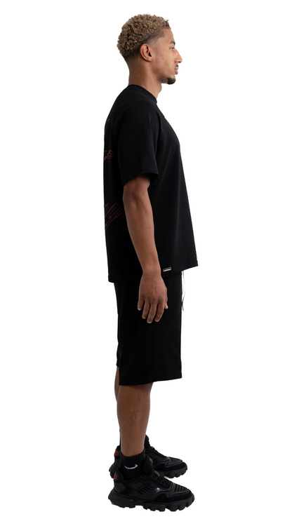 T-Shirt „RedScript“