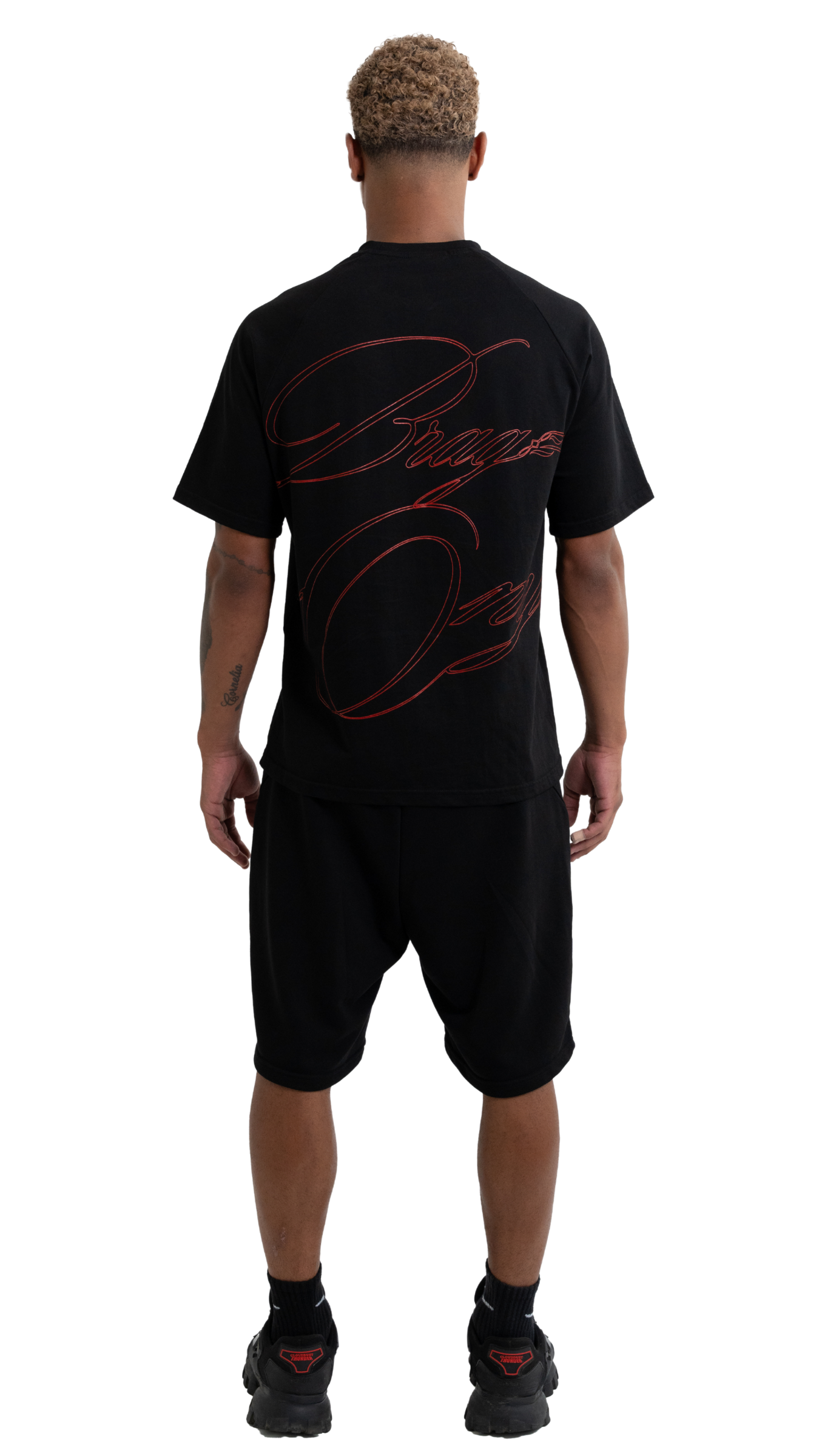 T-Shirt „RedScript“