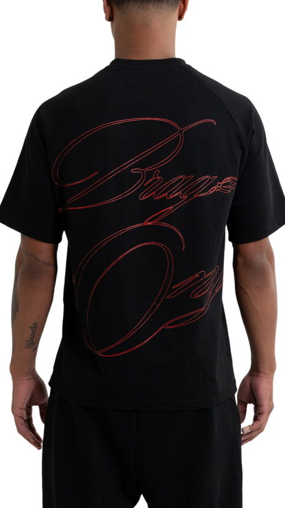 T-Shirt „RedScript“