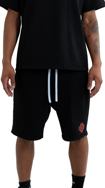 Shorts „RedScript“