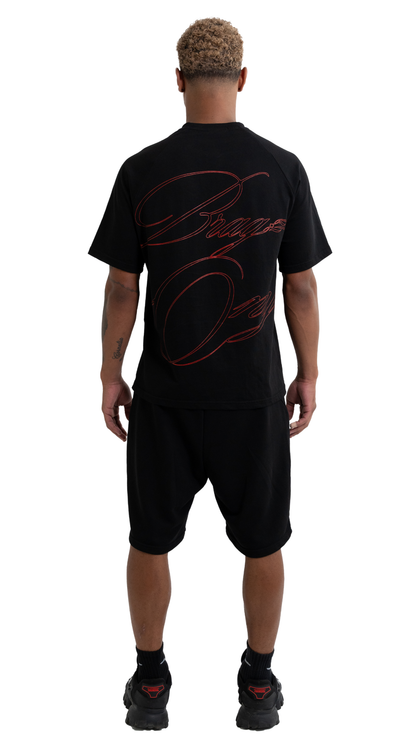 Shorts „RedScript“