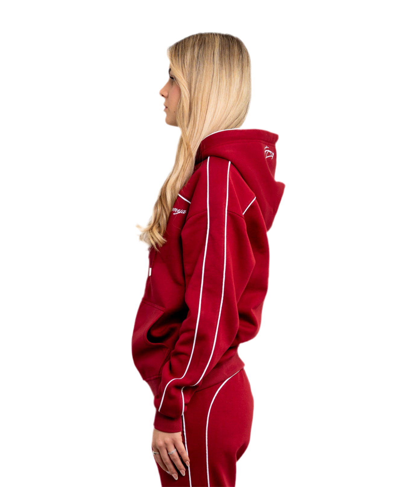 Red Eyes Zipper