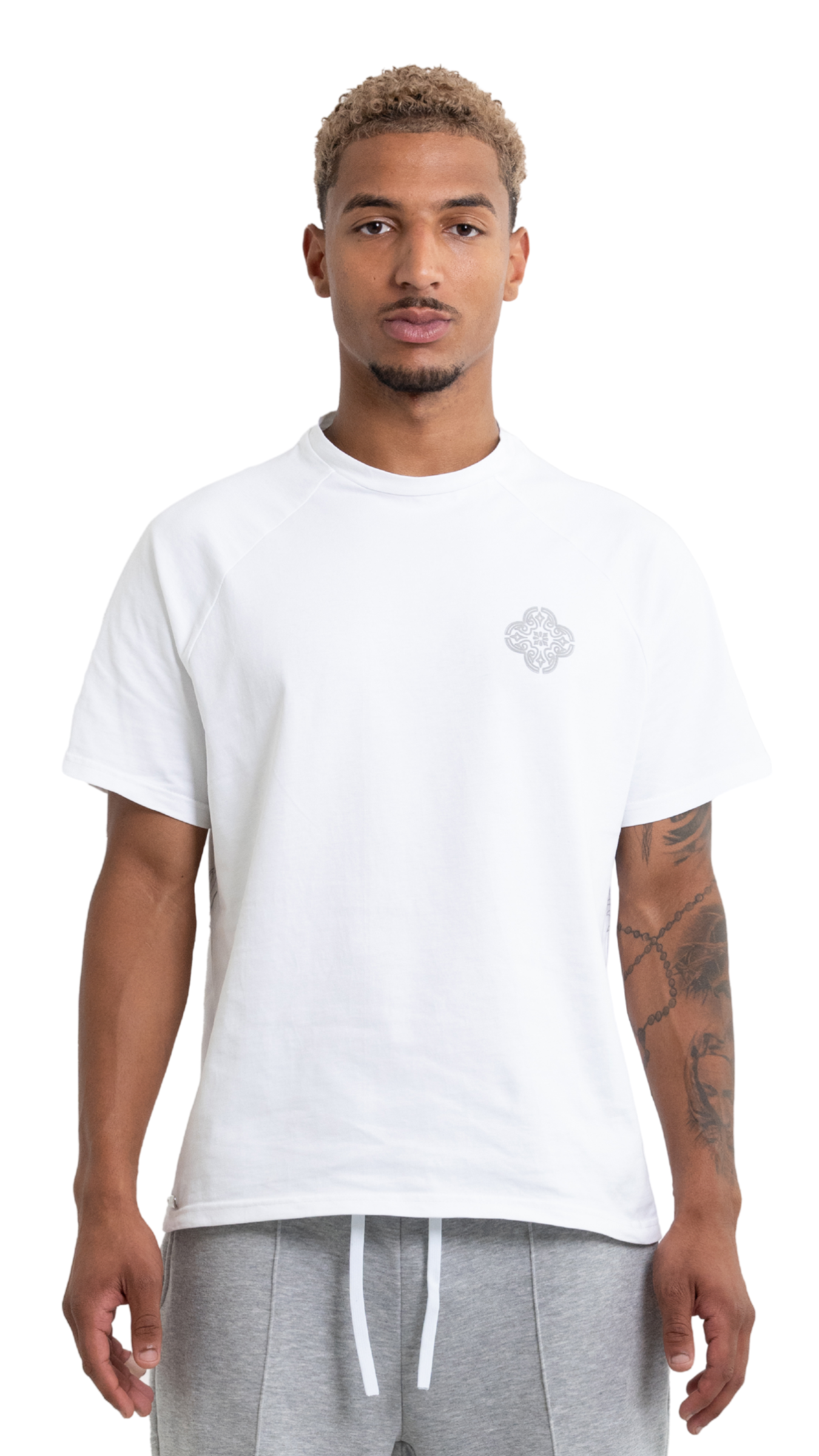 T-Shirt „GreyScript“