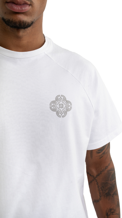 T-Shirt „GreyScript“