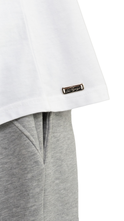 T-Shirt „GreyScript“