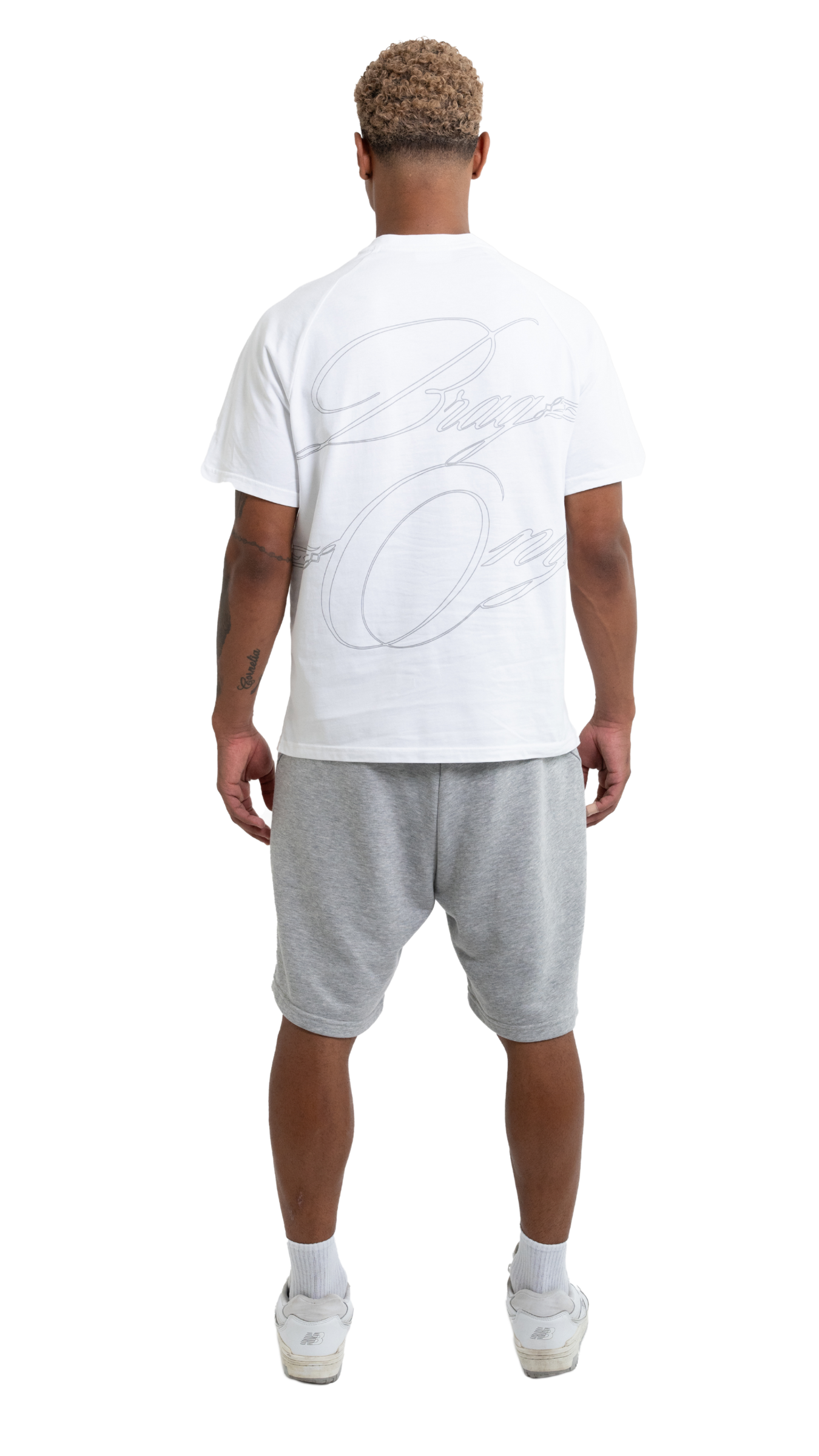 T-Shirt „GreyScript“