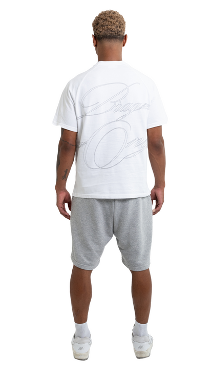 T-Shirt „GreyScript“