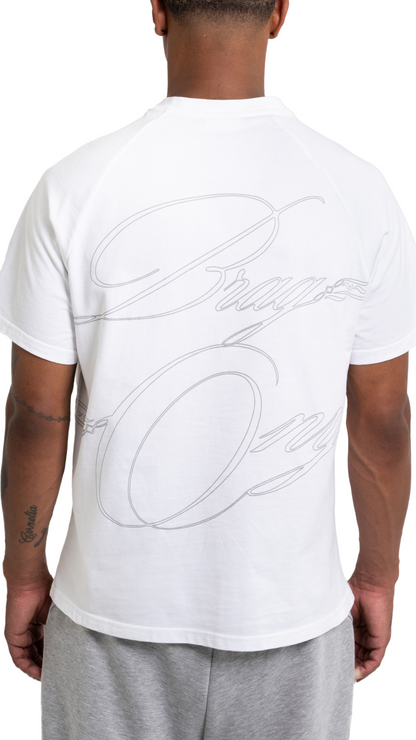 T-Shirt „GreyScript“