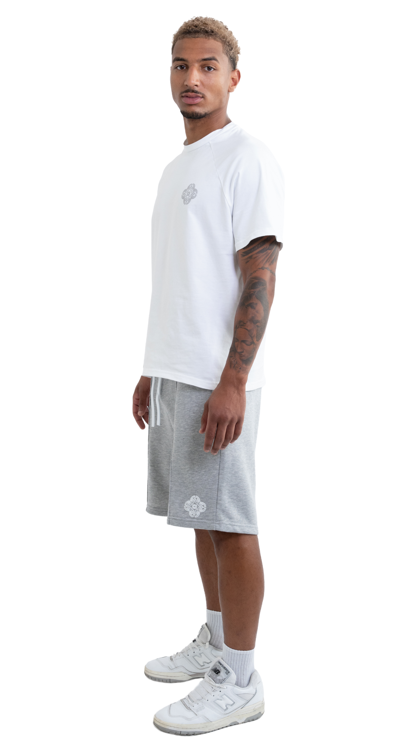 Shorts „GreyScript“