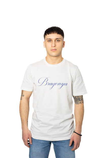 T-Shirt "Bragonya" White