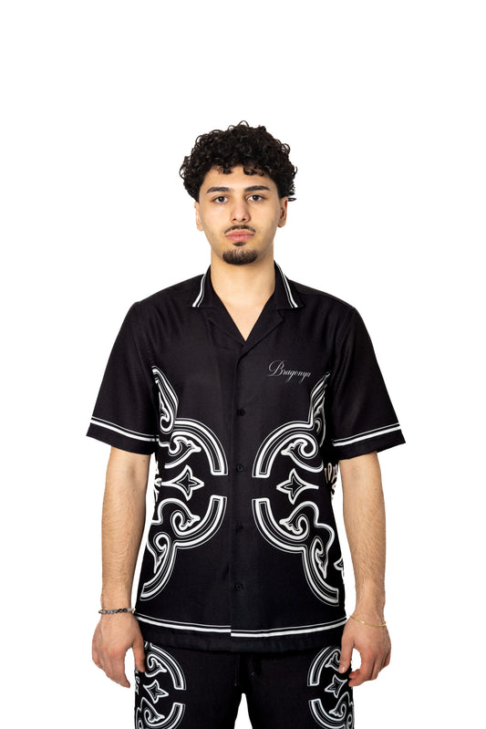 Summer Shirt Black