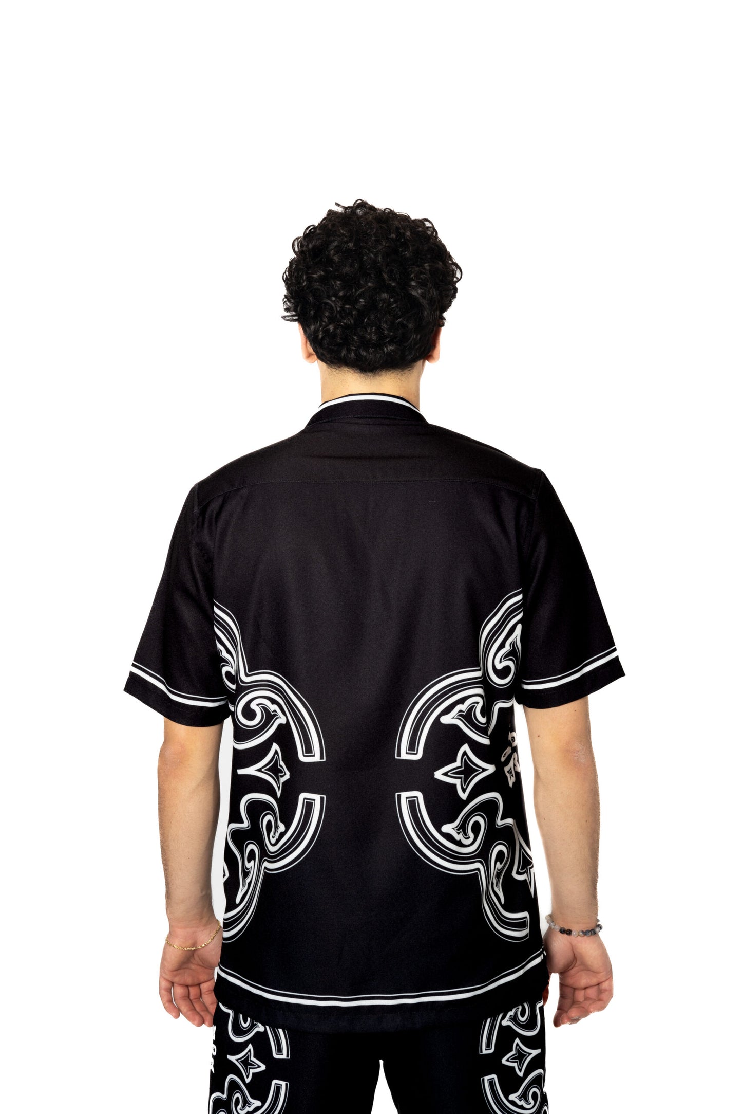 Summer Shirt Black
