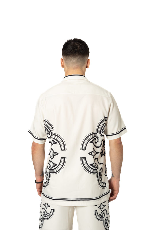 Summer Shirt Beige