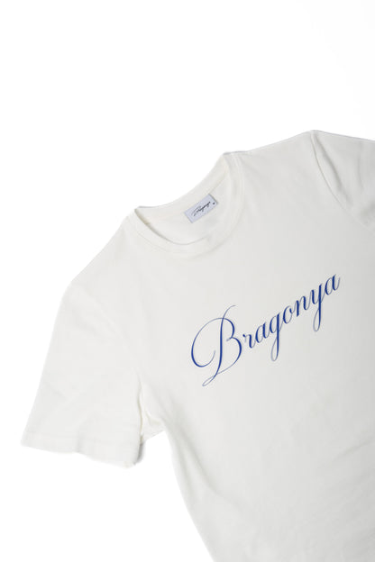 T-Shirt "Bragonya" White