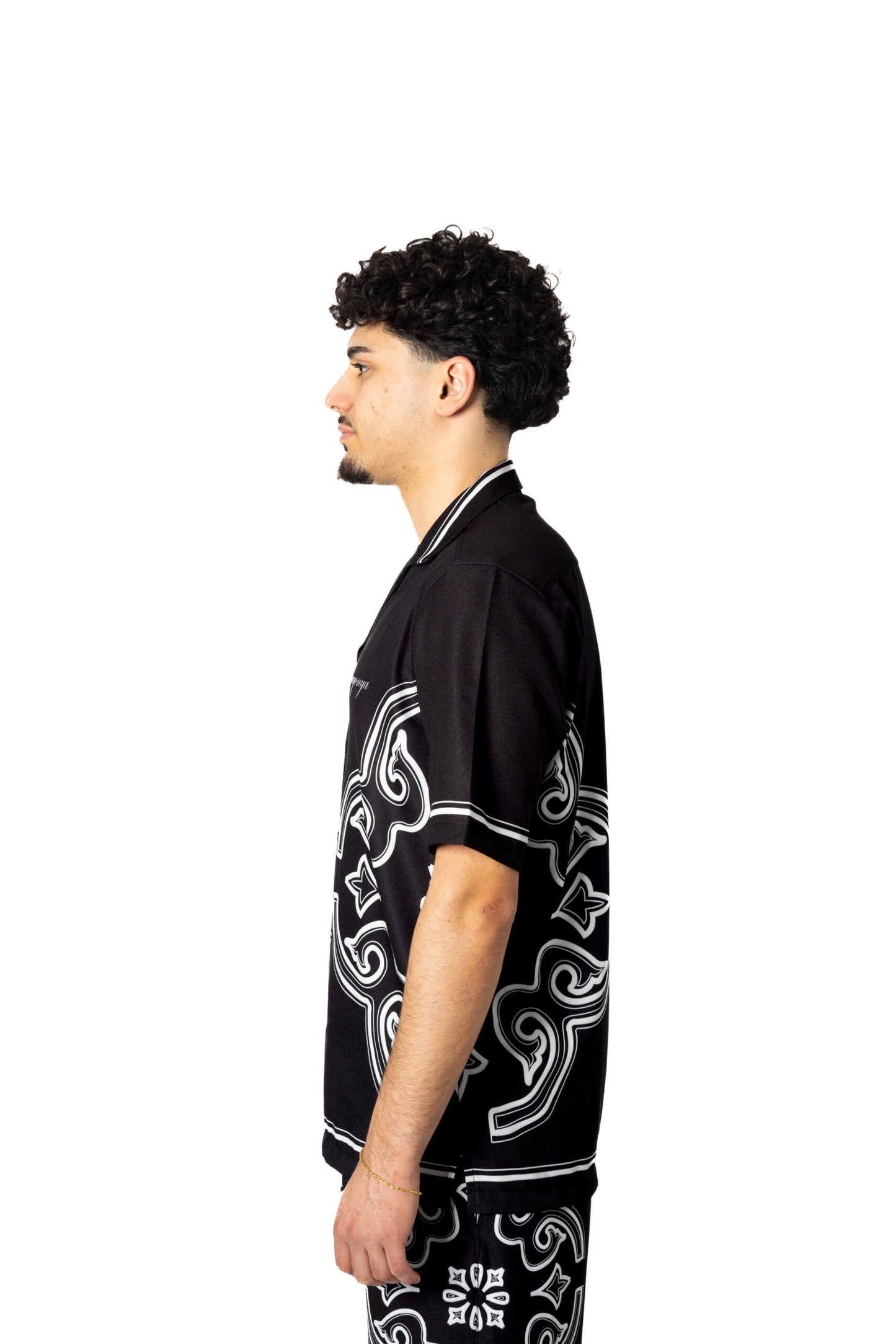 Summer Shirt Black