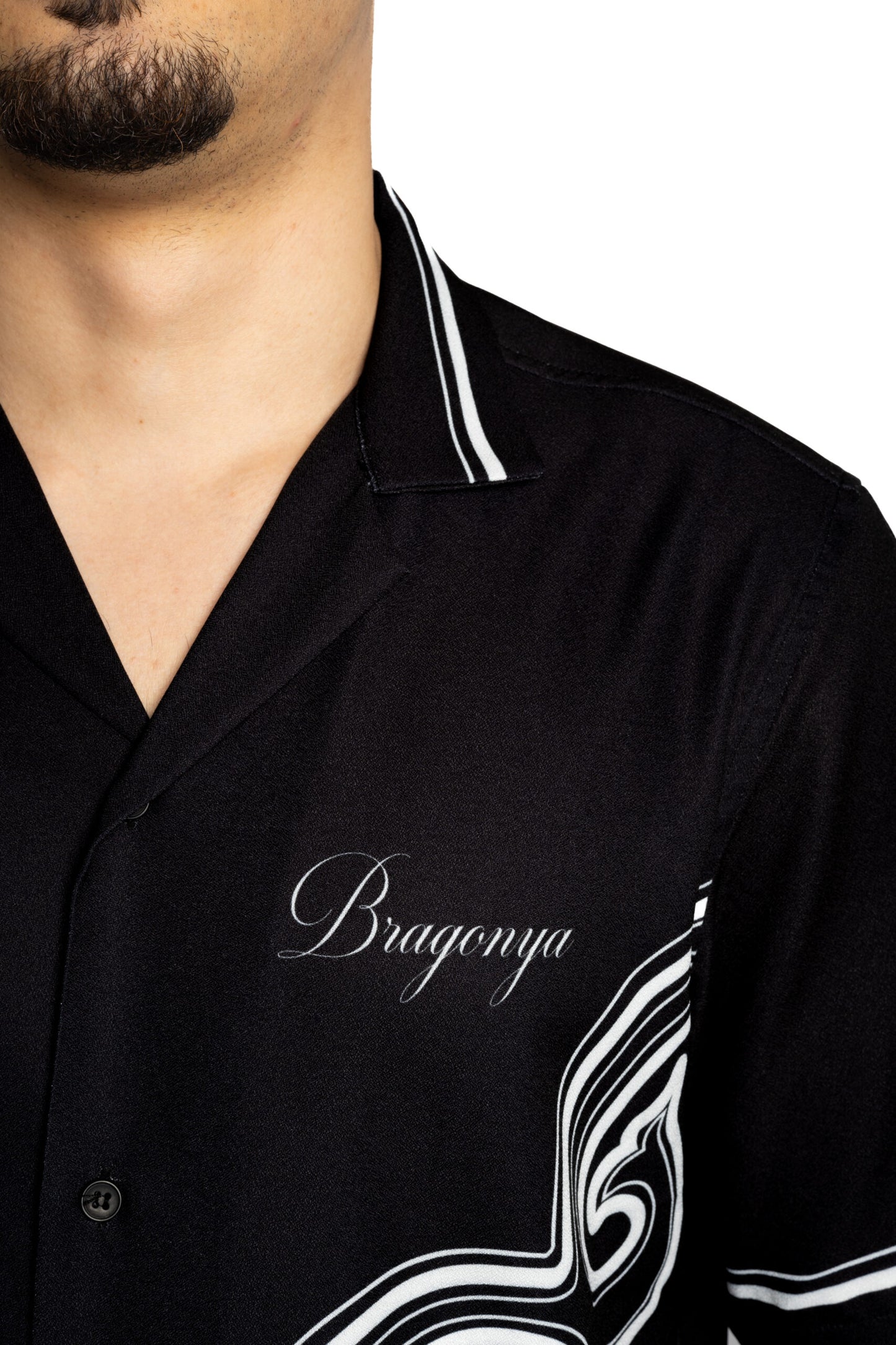 Summer Shirt Black