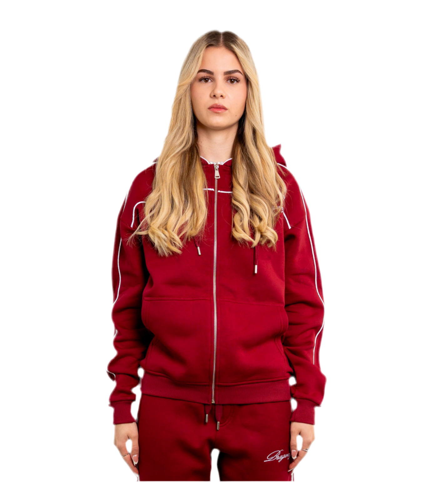 Red Eyes Zipper