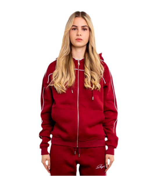 Red Eyes Zipper