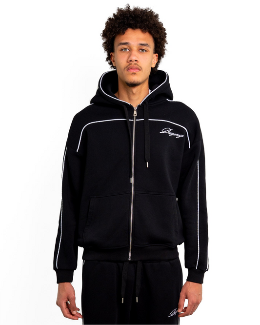 Black Eyes Zipper