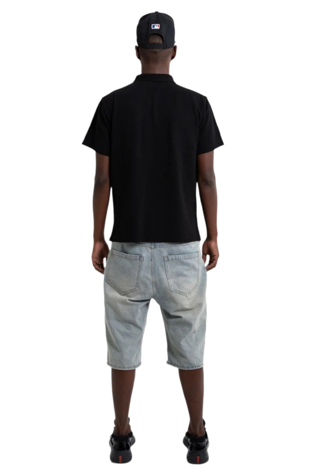 Black Poloshirt