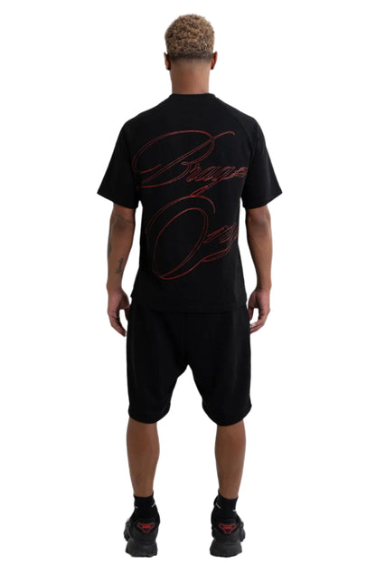 Black „RedScript“ Set