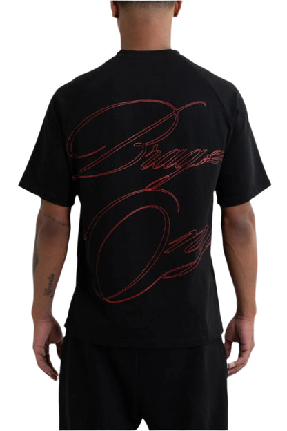 Black „RedScript“ Set