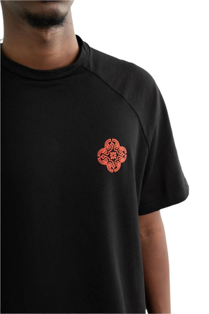 Black „RedScript“ Set