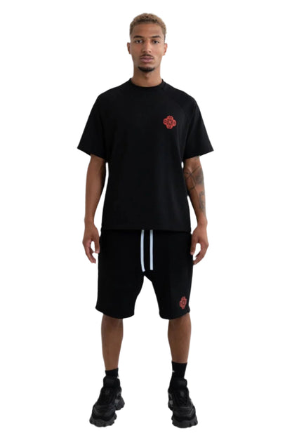 Black „RedScript“ Set