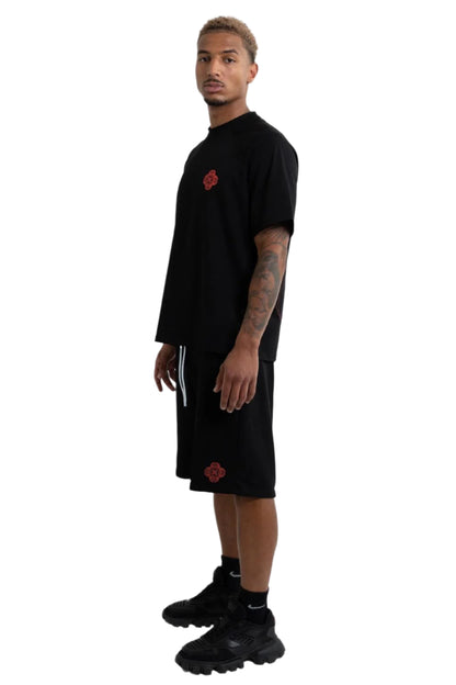Black „RedScript“ Set