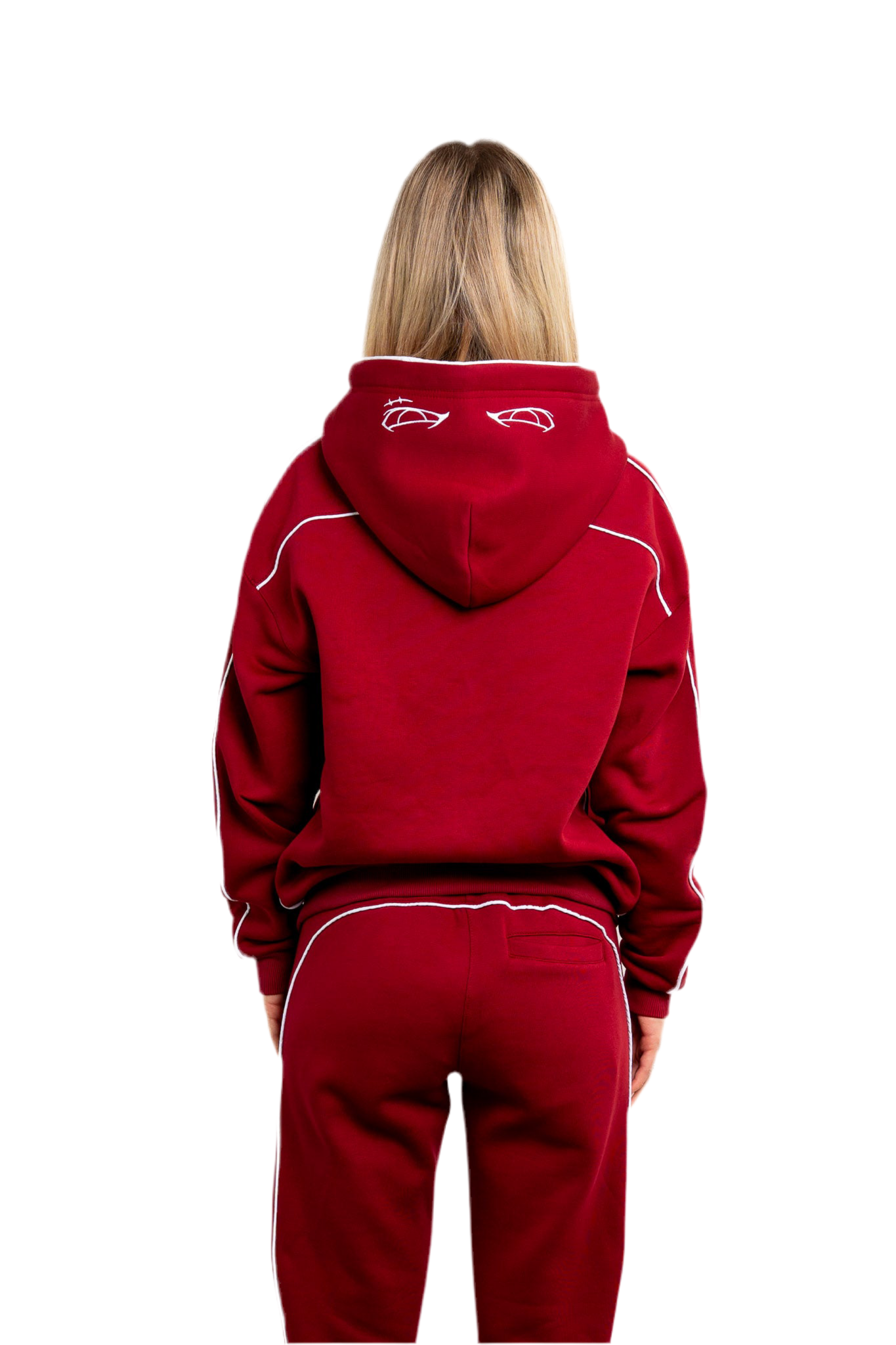 Red Eyes Zipper