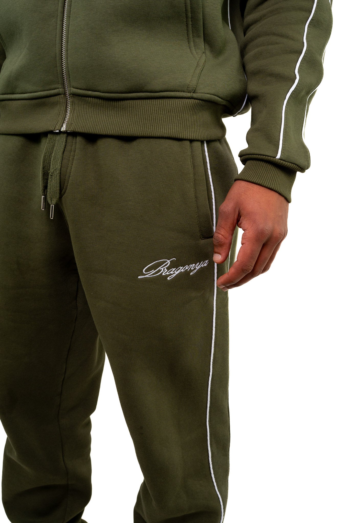 Green Eyes Sweatpants