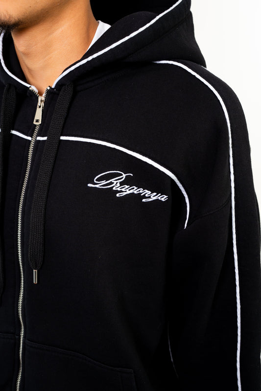 Black Eyes Zipper