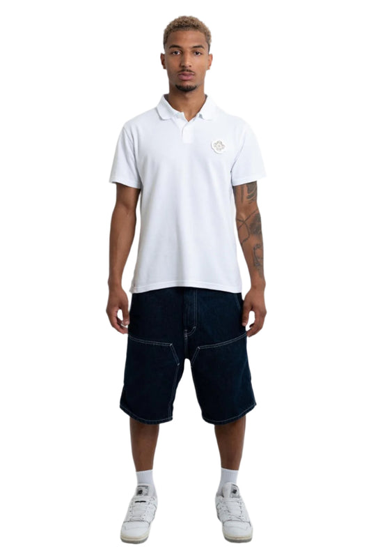 White Poloshirt