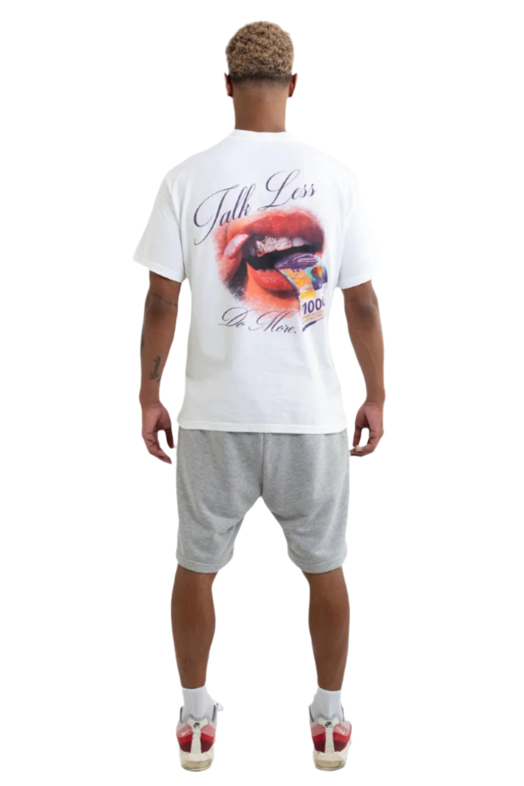T-Shirt „TLDM“