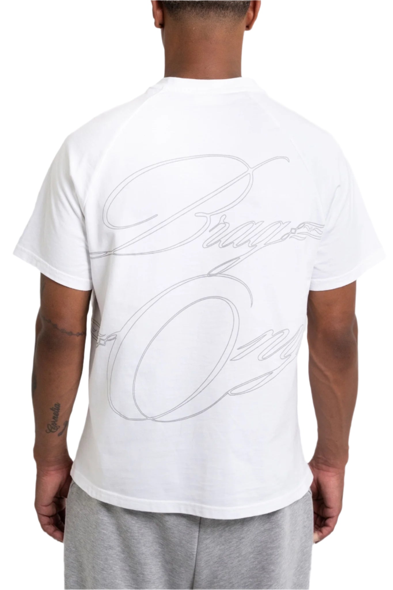 White „GreyScript“ Set