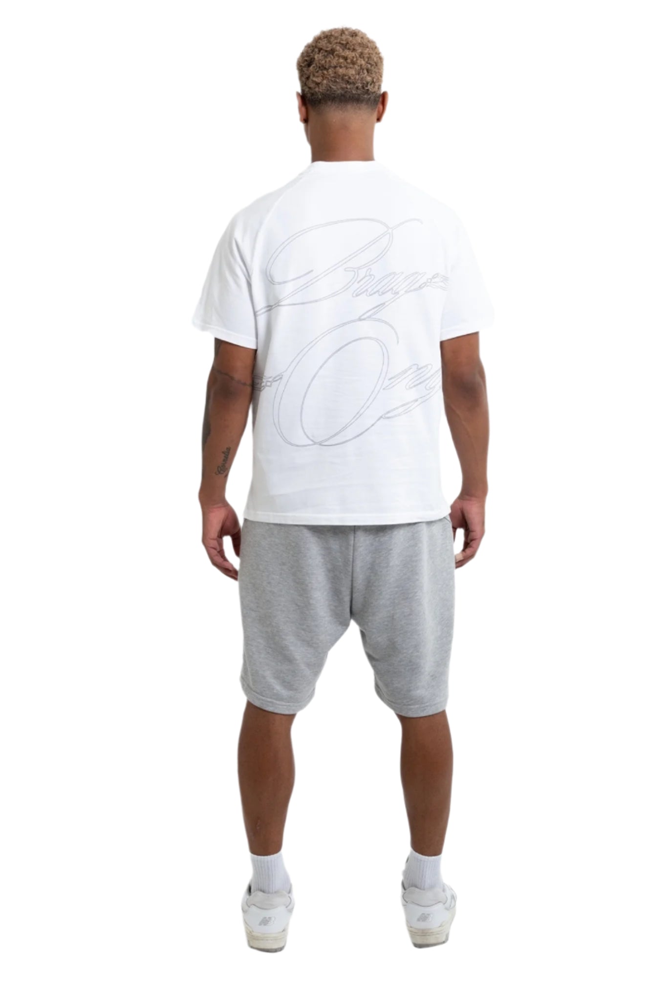 White „GreyScript“ Set