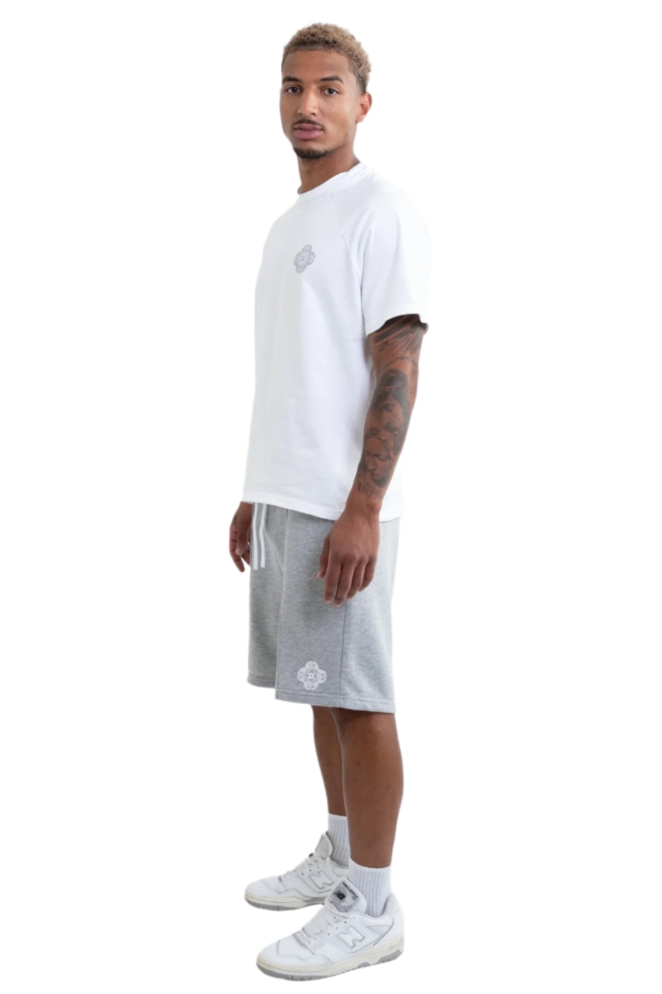 White „GreyScript“ Set
